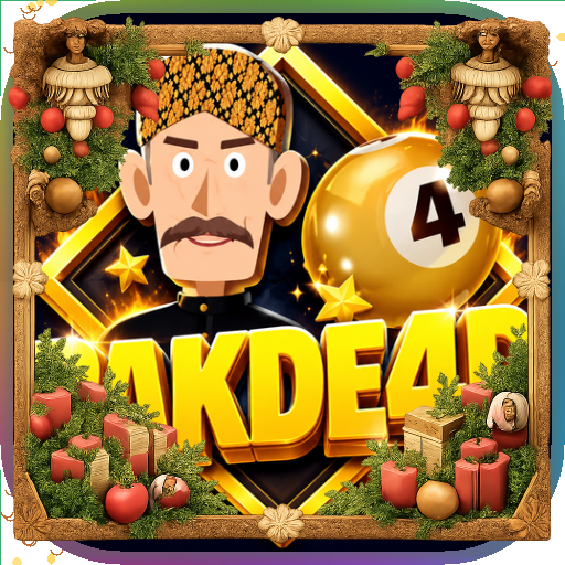 pakde4d — galeri pratinjau Resmi APK